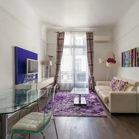 Champs Elysees Апартаменты Париж